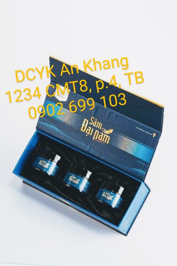 SÂM ĐẠI NAM – HỖ TRỢ BỔ THẬN TRÁNG DƯƠNG – TĂNG CƯỜNG KHẢ NĂNG SINH LÝ – GIÚP LÀM CHẬM QUÁ TRÌNH MÃN DỤC NAM