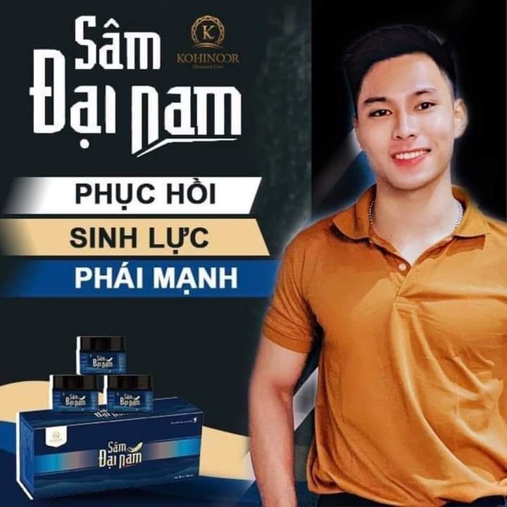 SÂM ĐẠI NAM – HỖ TRỢ BỔ THẬN TRÁNG DƯƠNG – TĂNG CƯỜNG KHẢ NĂNG SINH LÝ – GIÚP LÀM CHẬM QUÁ TRÌNH MÃN DỤC NAM