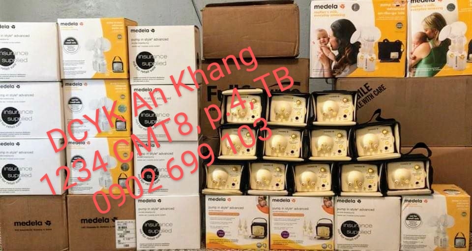 MÁY HÚT SỮA MEDELA