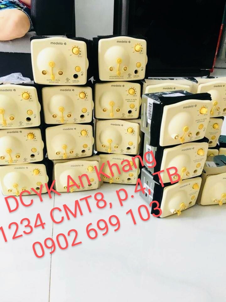 MÁY HÚT SỮA MEDELA