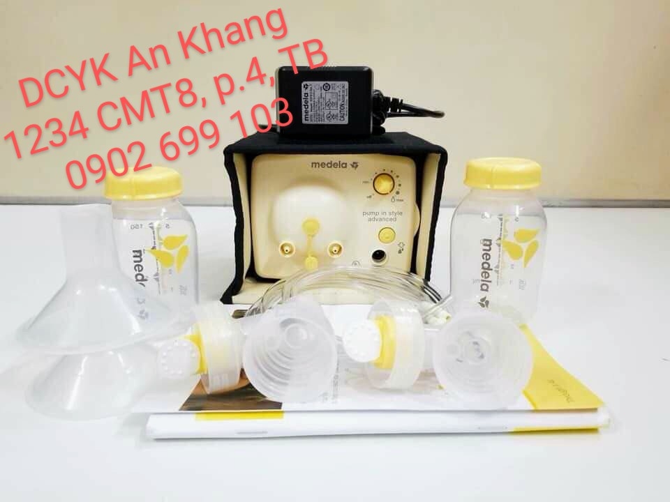 MÁY HÚT SỮA MEDELA