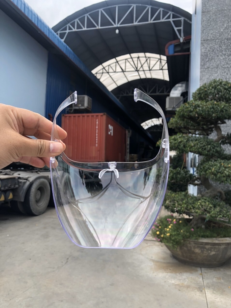 Kính chắn giọt bắn Asia