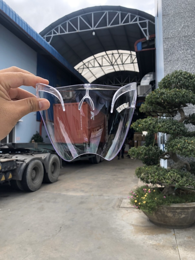 Kính chắn giọt bắn Asia