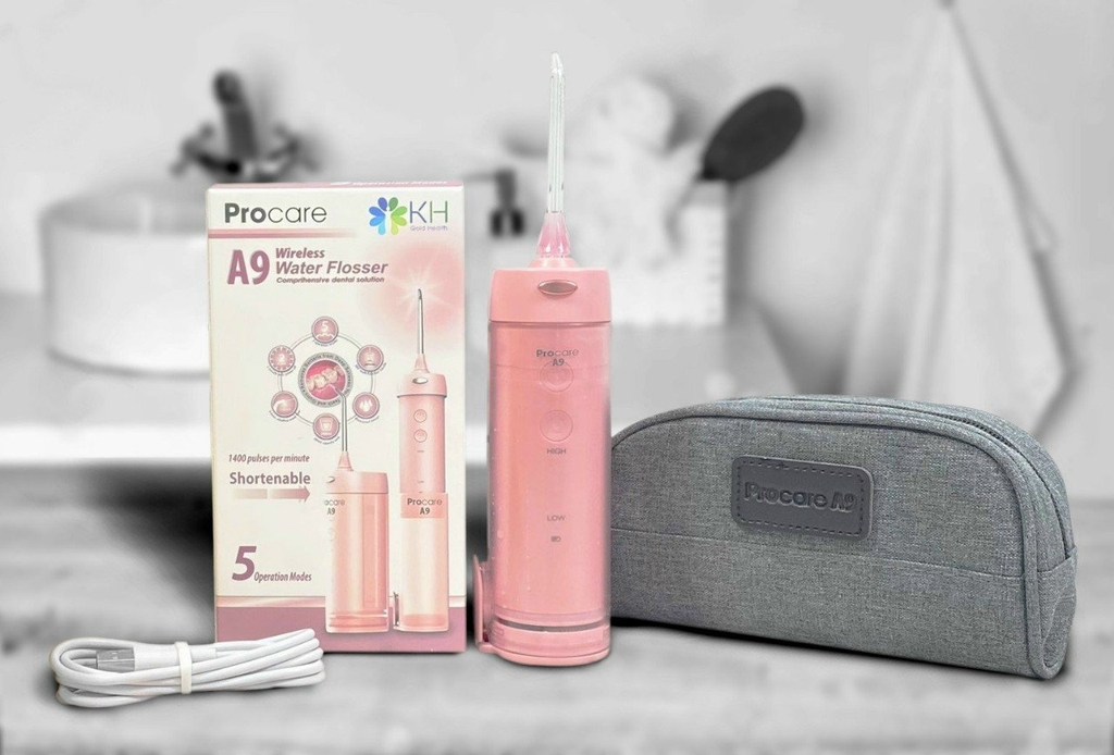 MÁY TĂM NƯỚC PROCARE A9