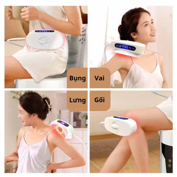 Máy xông ngải cứu Darlev DLS301