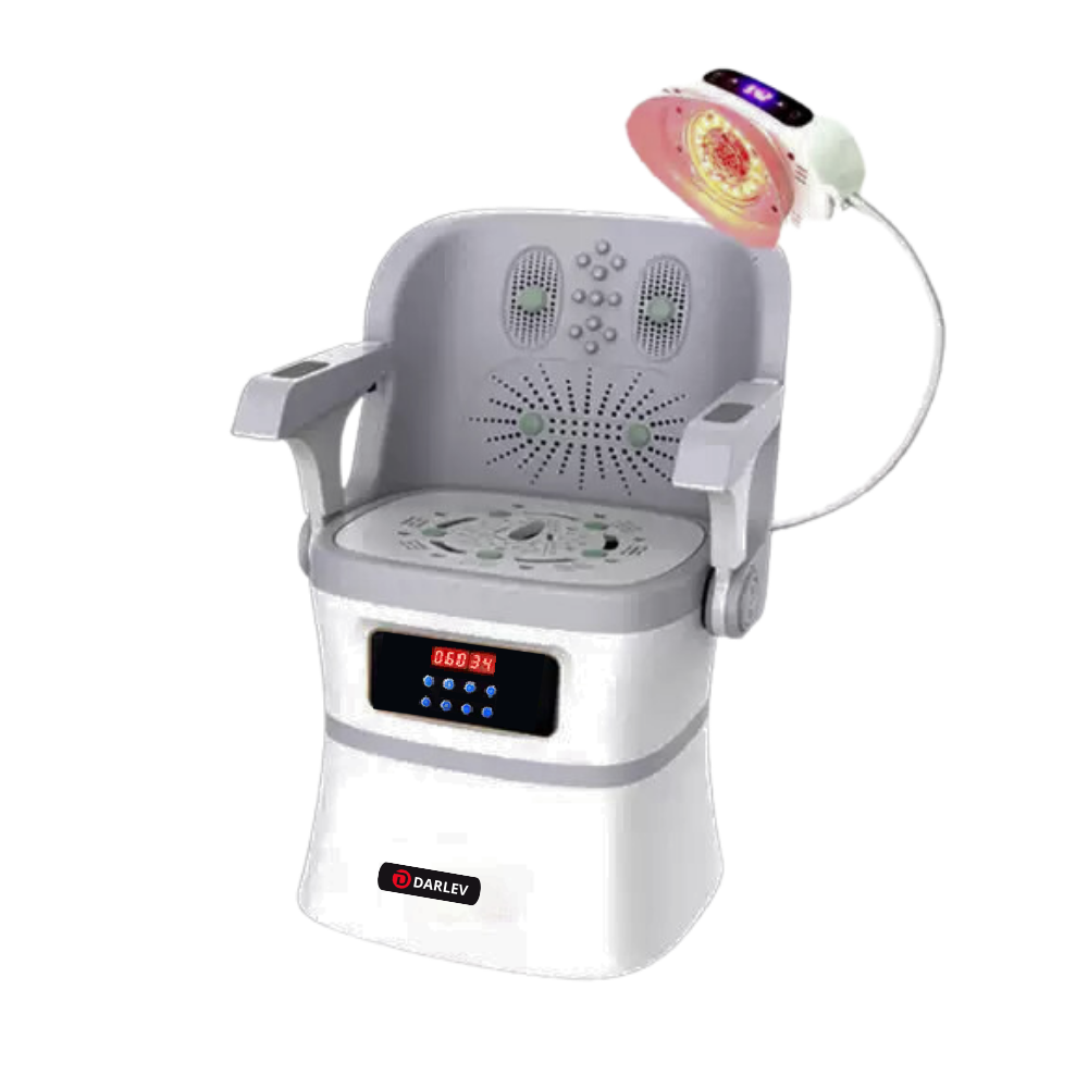 Máy xông ngải cứu Darlev DLS301