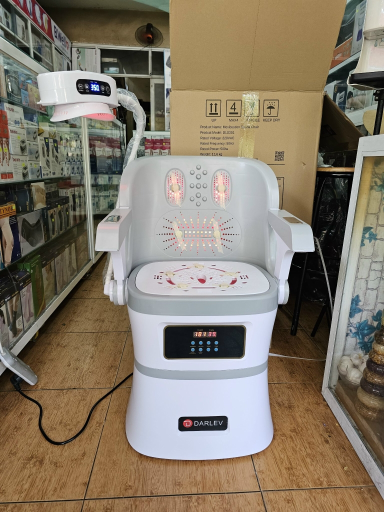 Máy xông ngải cứu Darlev DLS301