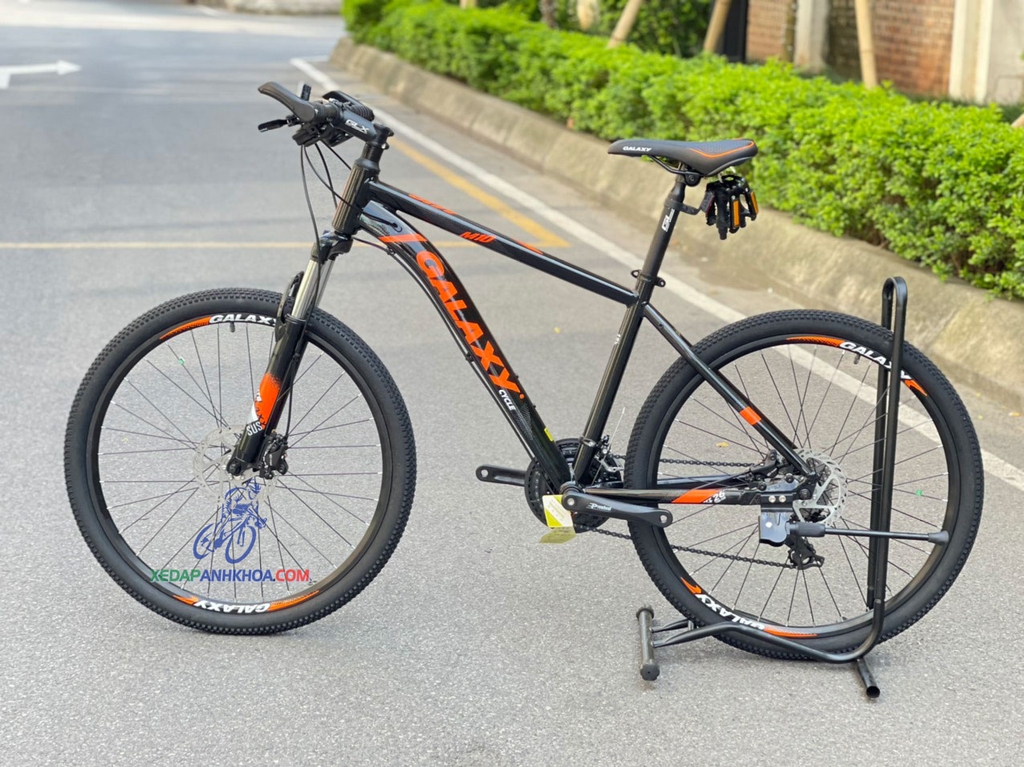 Xe Đạp Galaxy M10 Phanh Dầu 2021 - Xe Đạp Anh Khoa