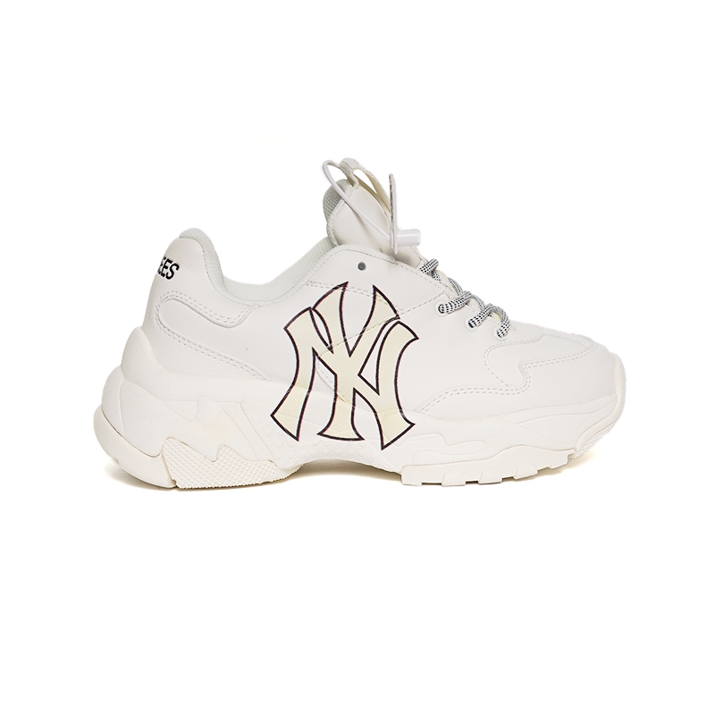 Giày MLB Bigball Chunky A NY Yankees Rep 11  N2K Sneaker