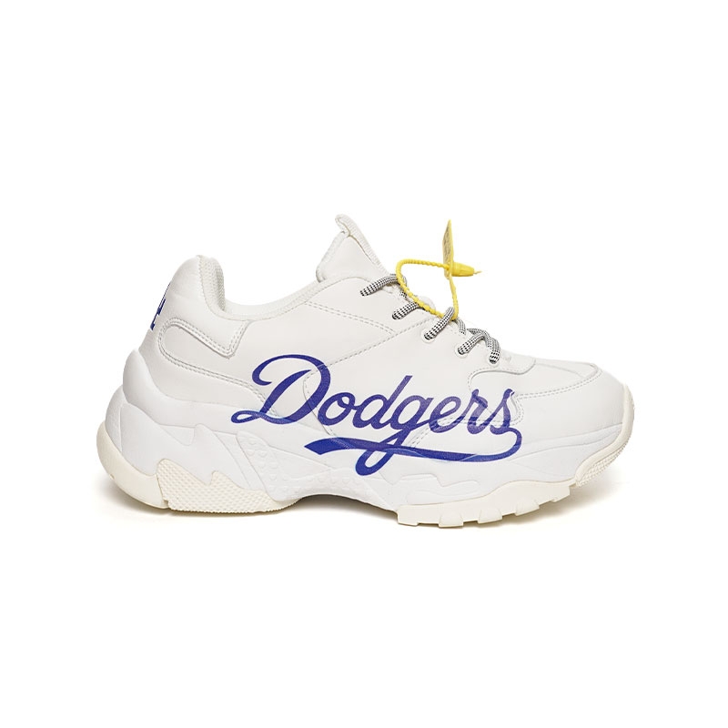 Giày MLB LA Big Ball Chunky Dodgers 3ASHC101N07WHS  Deestorevn