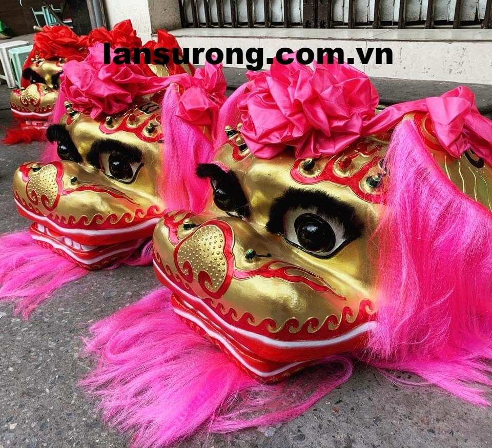 Bán Đầu Lân Sư Tử: Địa Chỉ Mua Đầu Lân Sư Tử Uy Tín và Chất Lượng