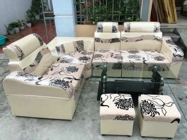 Bố trí vị rí và lựa chọn kích thước