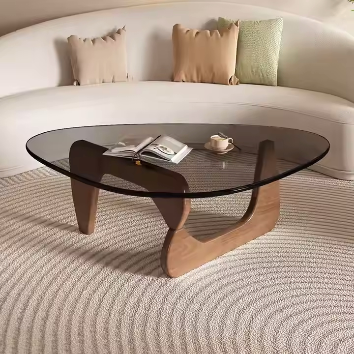 Bàn trà noguchi phong cách nhật
