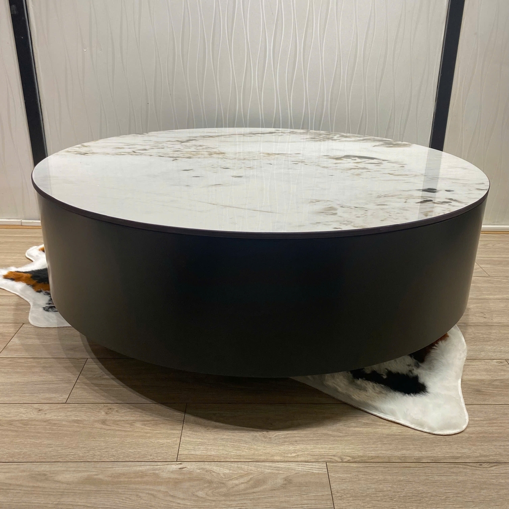 Ban tra tron Titan BT027 mat da ceramic mau padora ngan keo ray Hafele cao cap
