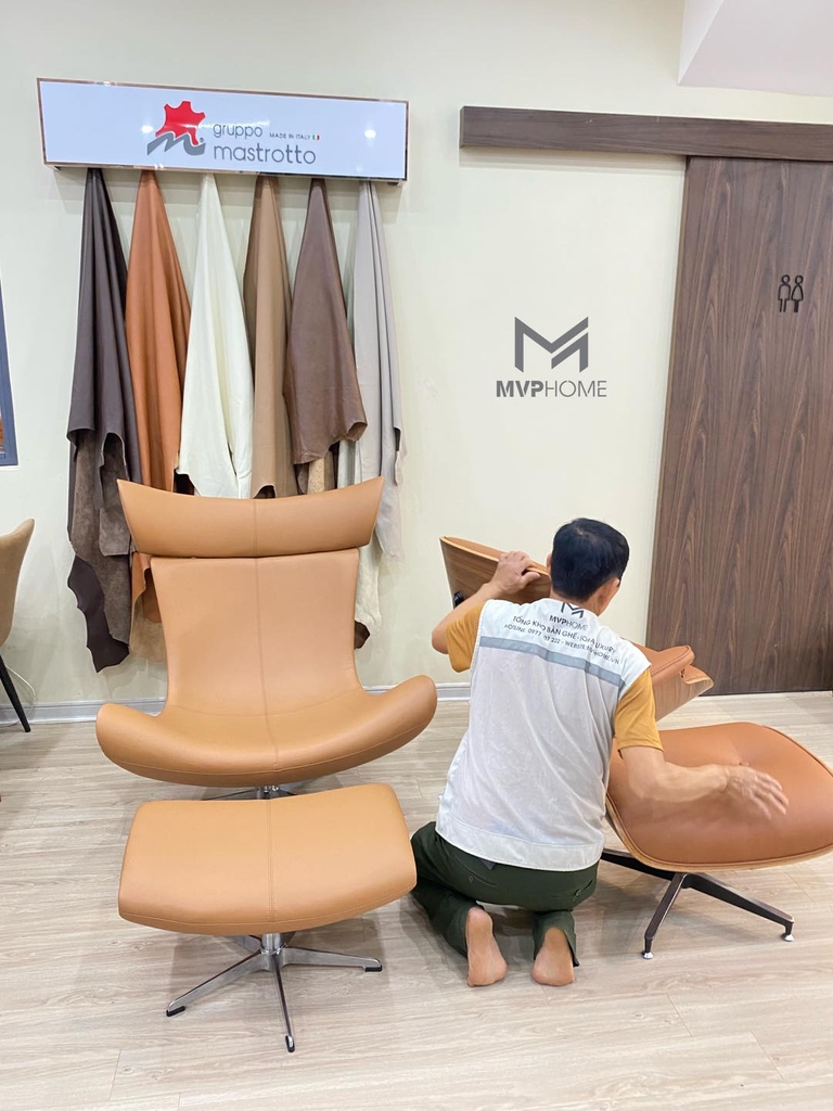 Địa chỉ mua sofa da bò thượng hạng tại hà nội