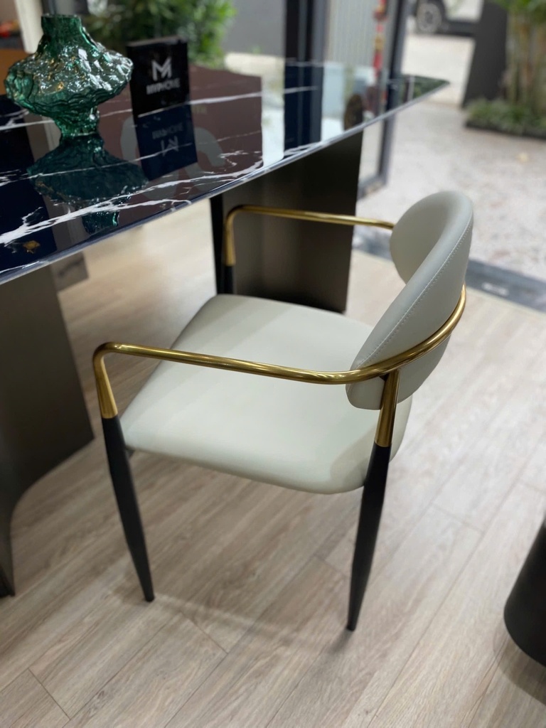 Ghe Nemo Chair GH149 nhap khau boc da PU cao cap