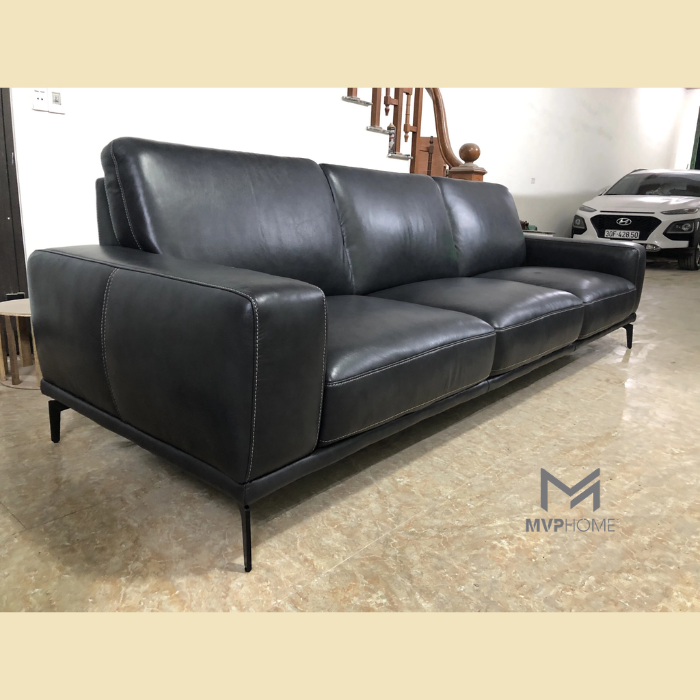 Ghe sofa vang phong khach hien dai nhap khau cao cap MVP HOME