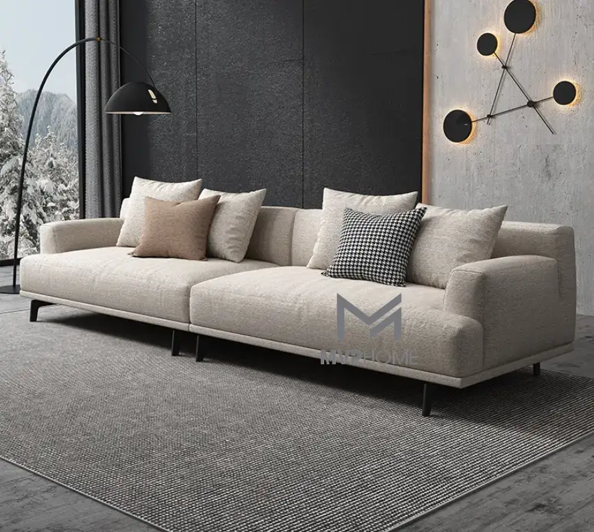 Sofa văng vải nỉ
