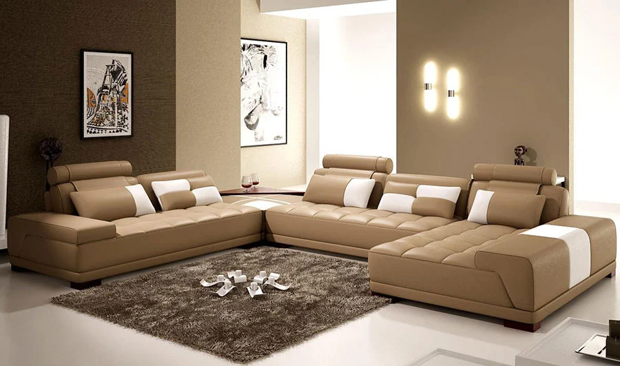bộ ghế sofa phòng khách  da hien dai