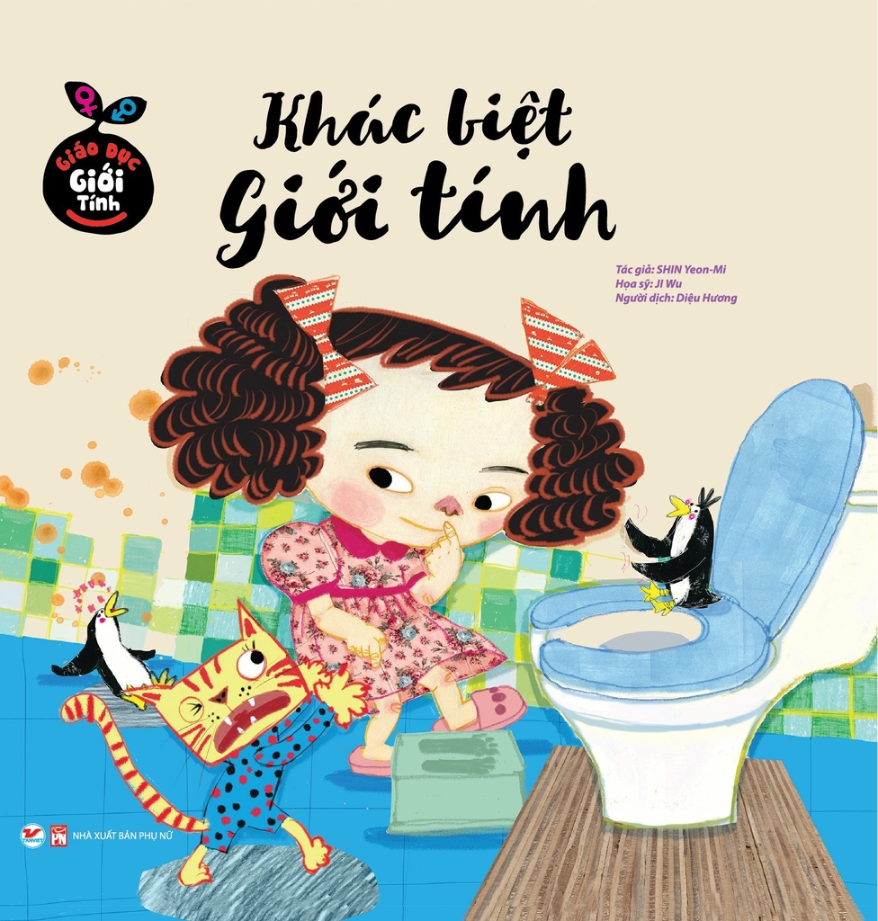 Giáo dục giới tính cho trẻ là cần thiết hay quá sớm ?