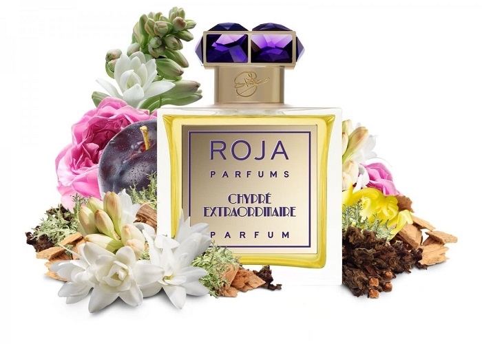 Nước Hoa Unisex Roja Chypré Extraordinaire