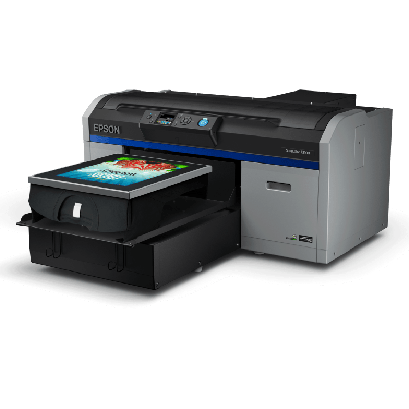 Epson F2130 - Máy in áo thun trực tiếp | Công ty An Phúc Máy in An Phúc