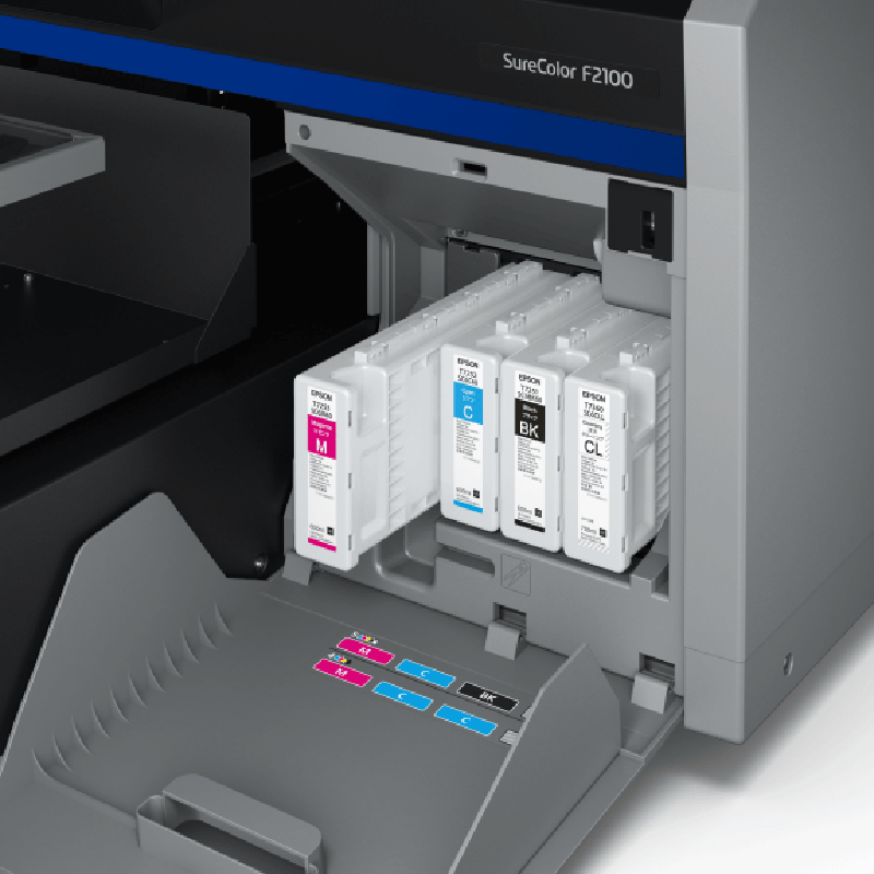 Epson F2130 - Máy in áo thun trực tiếp | Công ty An Phúc Máy in An Phúc