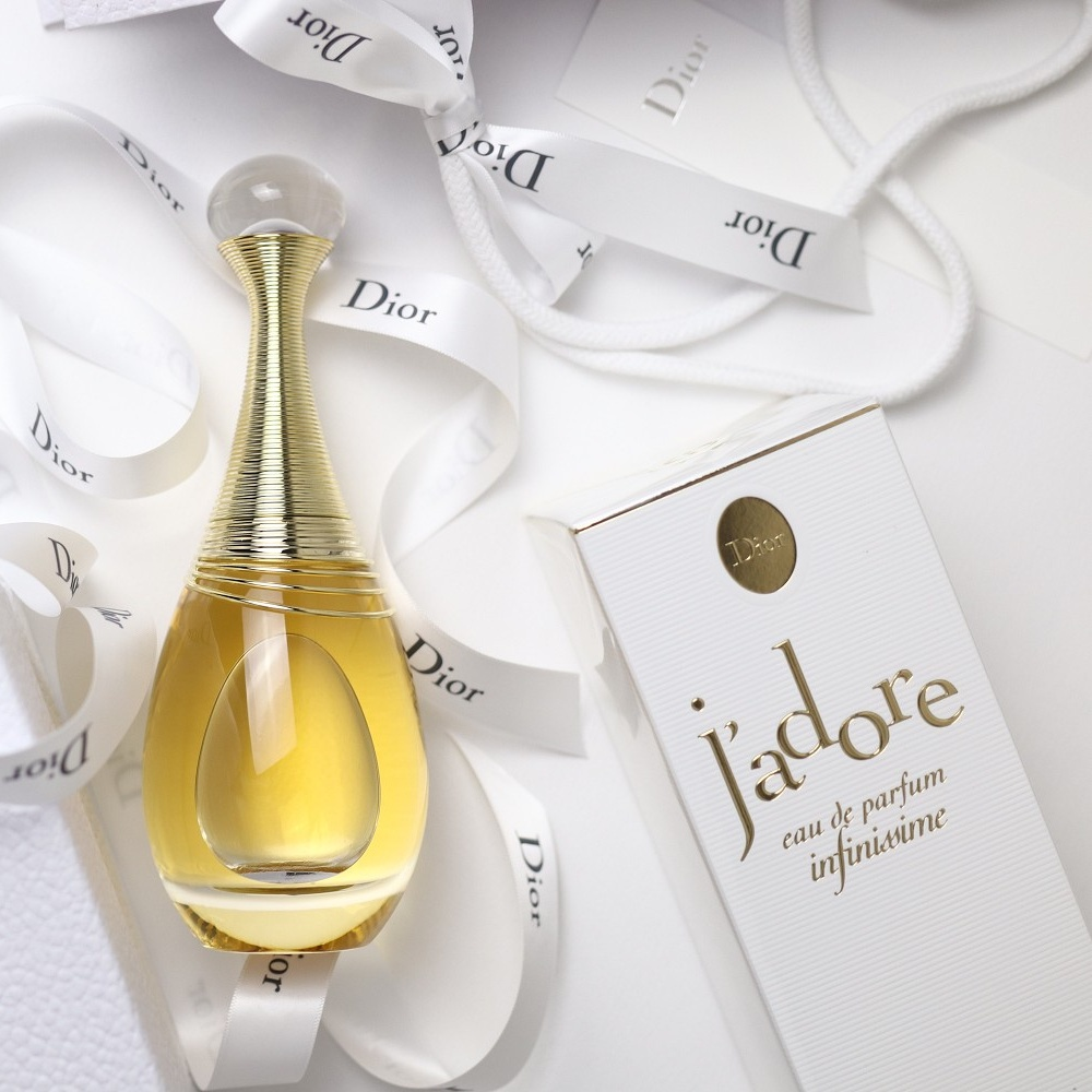 Nước Hoa Dior Jadore Parfum dEau EDP 100ML  Thế Giới Son Môi