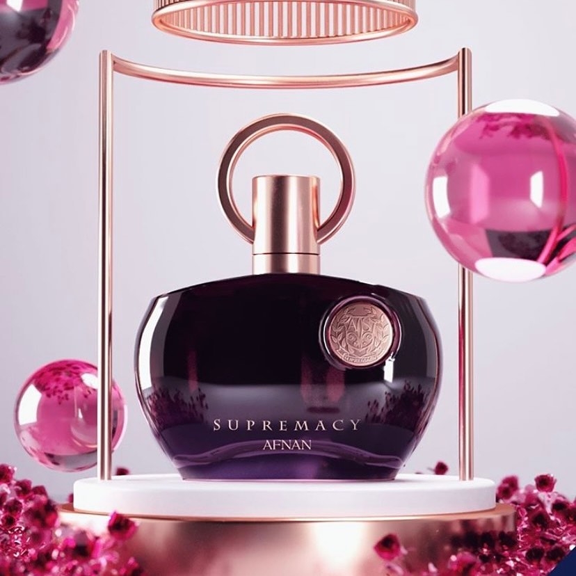 Nước Hoa Nữ Afnan Supremacy Purple Femme EDP