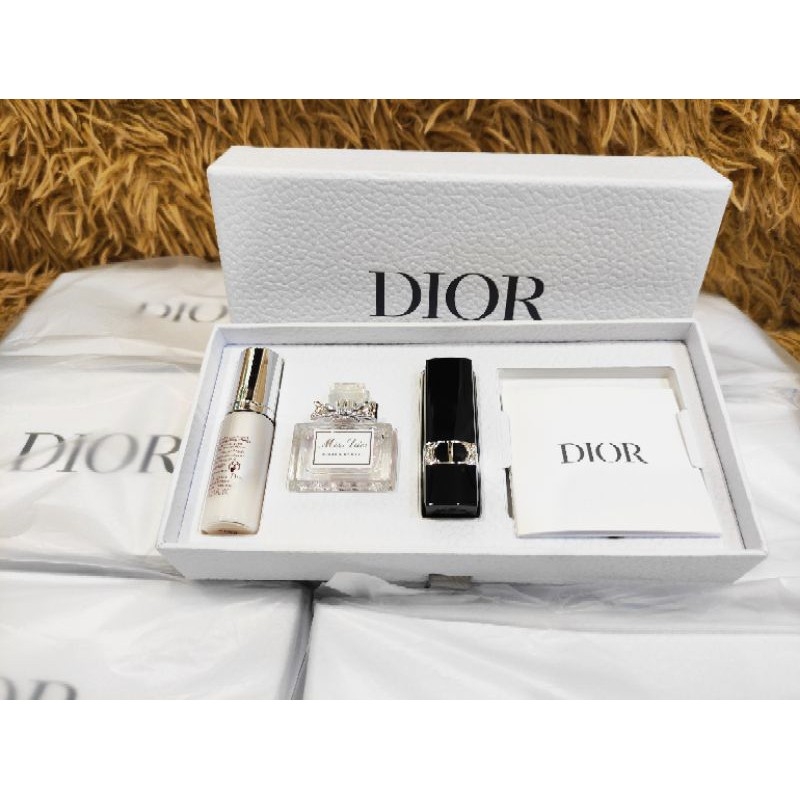 Miss Dior ROSE N ROSES 3 Piece Fragrance Gift Nepal  Ubuy