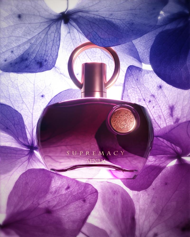 Nước Hoa Nữ Afnan Supremacy Purple Femme EDP