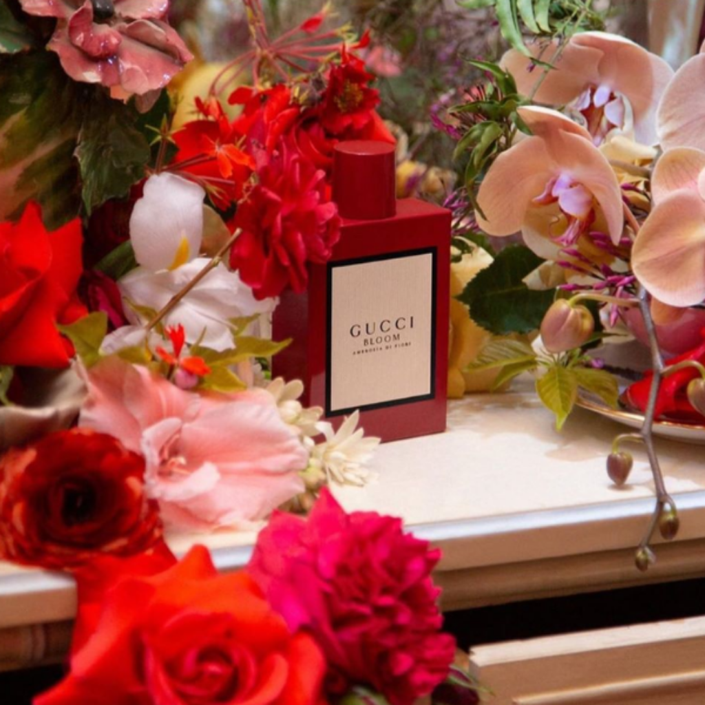 Gucci Bloom Ambrosia Di Fiori EDP 50ml
