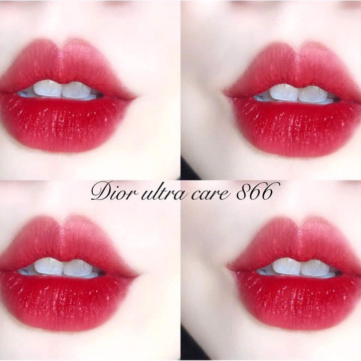 Son kem Dior rouge ultra care liquid các màu  Ponny beauté