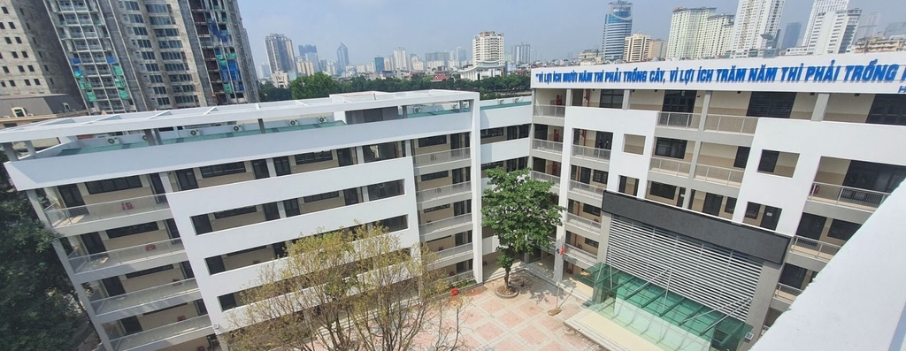 Trường tiểu học Thành Công B