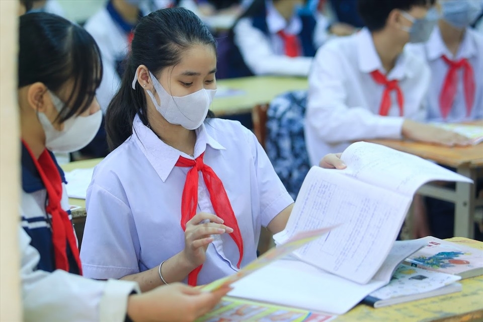 Học sinh - Bike2school