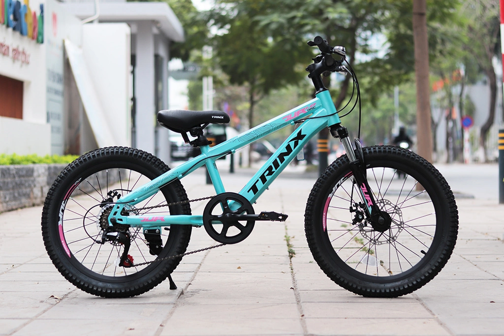 Lựa chọn xe đạp phù hợp cho bé từ 7 - 13 tuổi | Bike2School - Hệ thống
