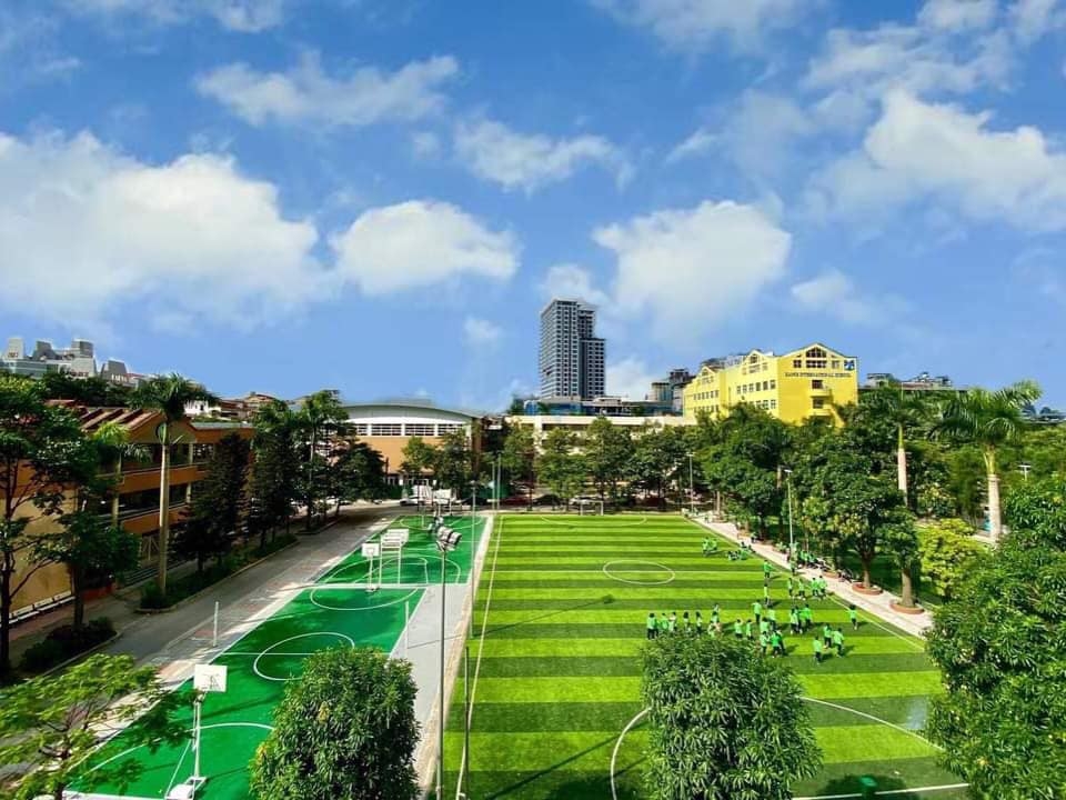 HỌC PHÍ TIỂU HỌC THỰC NGHIỆM LIỄU GIAI CẬP NHẬT MỚI NHẤT