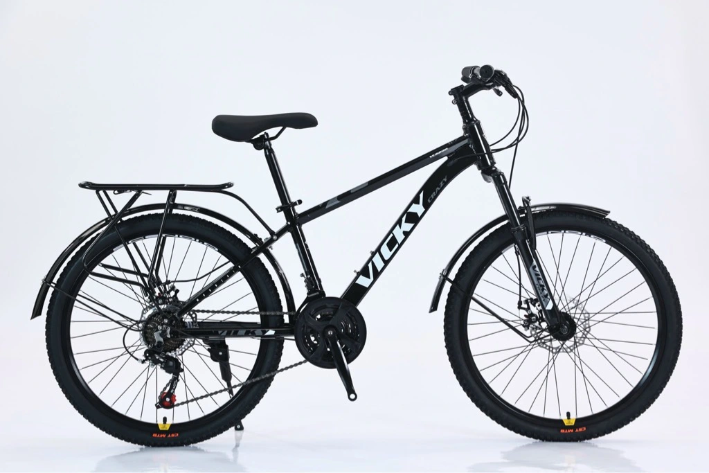 Vicky VC2600 - Đen xám