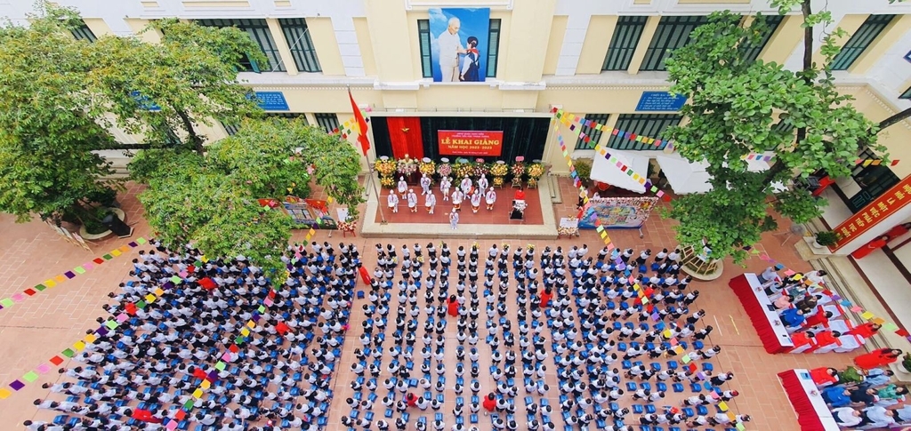 Trường tiểu học Trưng Vương
