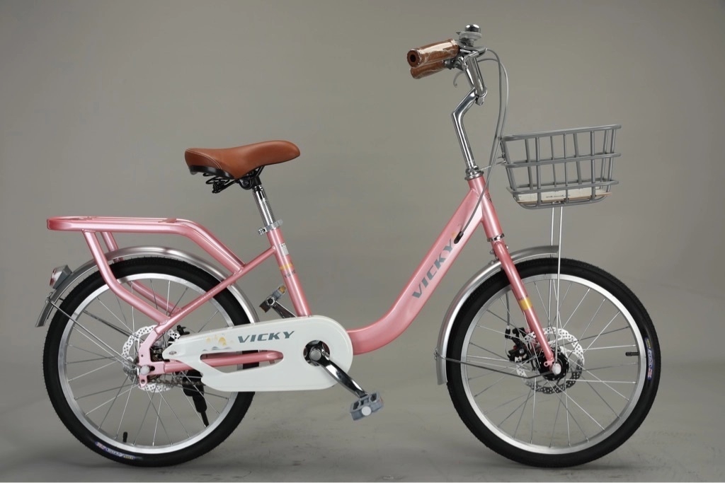 Xe đạp Mini Vicky YG20 | Bike2School - Hệ thống bán lẻ xe đạp