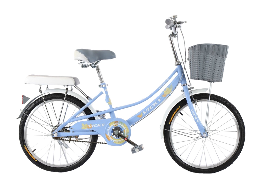Xe đạp mini Vicky PG-20 | Bike2School - Hệ thống bán lẻ xe đạp