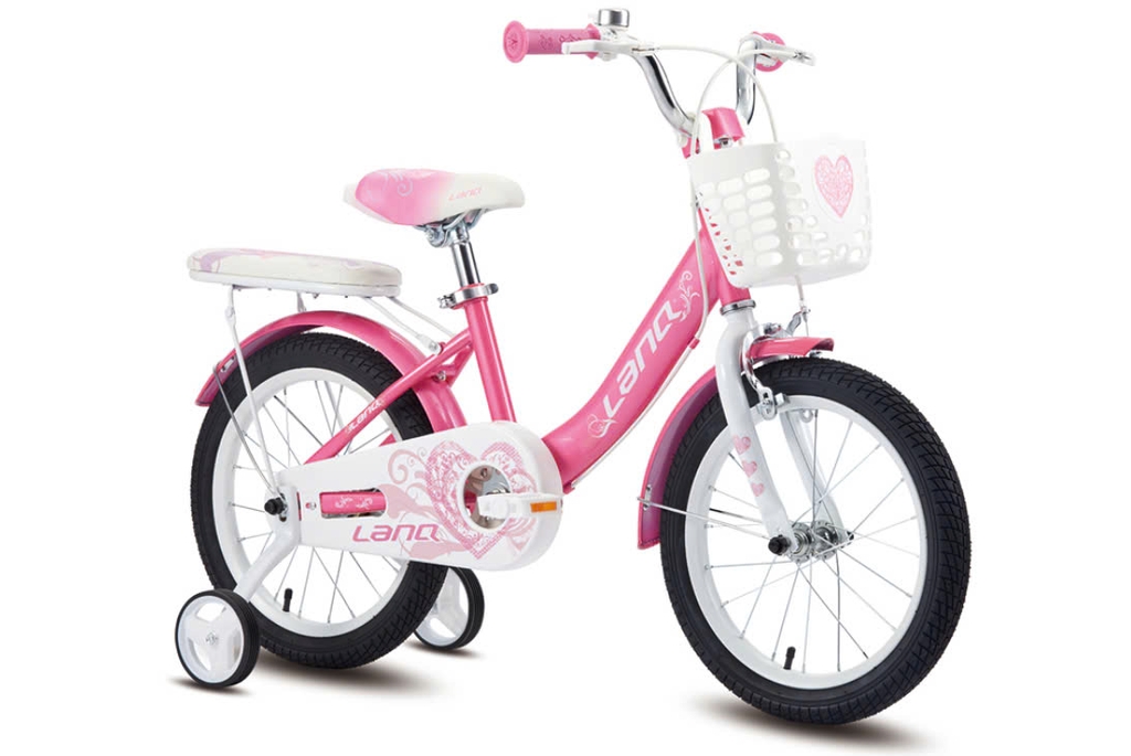 Top các mẫu xe đạp phù hợp cho trẻ em 3 - 5 tuổi