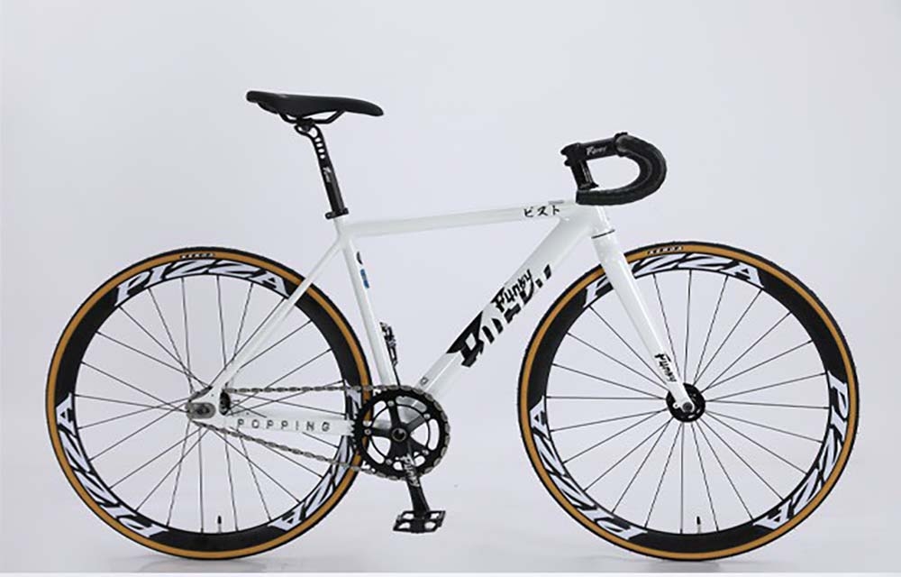 Xe đạp Fixed Gear FUNKY POPPING | Bike2School - Hệ thống bán lẻ xe đạp ...