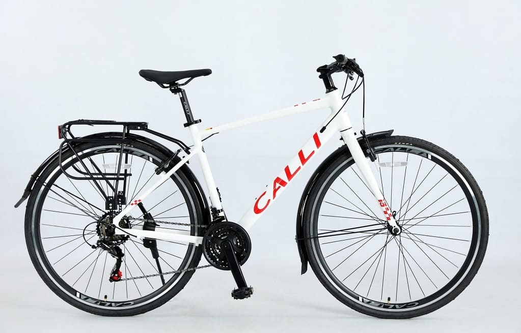Xe đạp Touring Calli I3 | Bike2School - Hệ thống bán lẻ xe đạp chính hãng