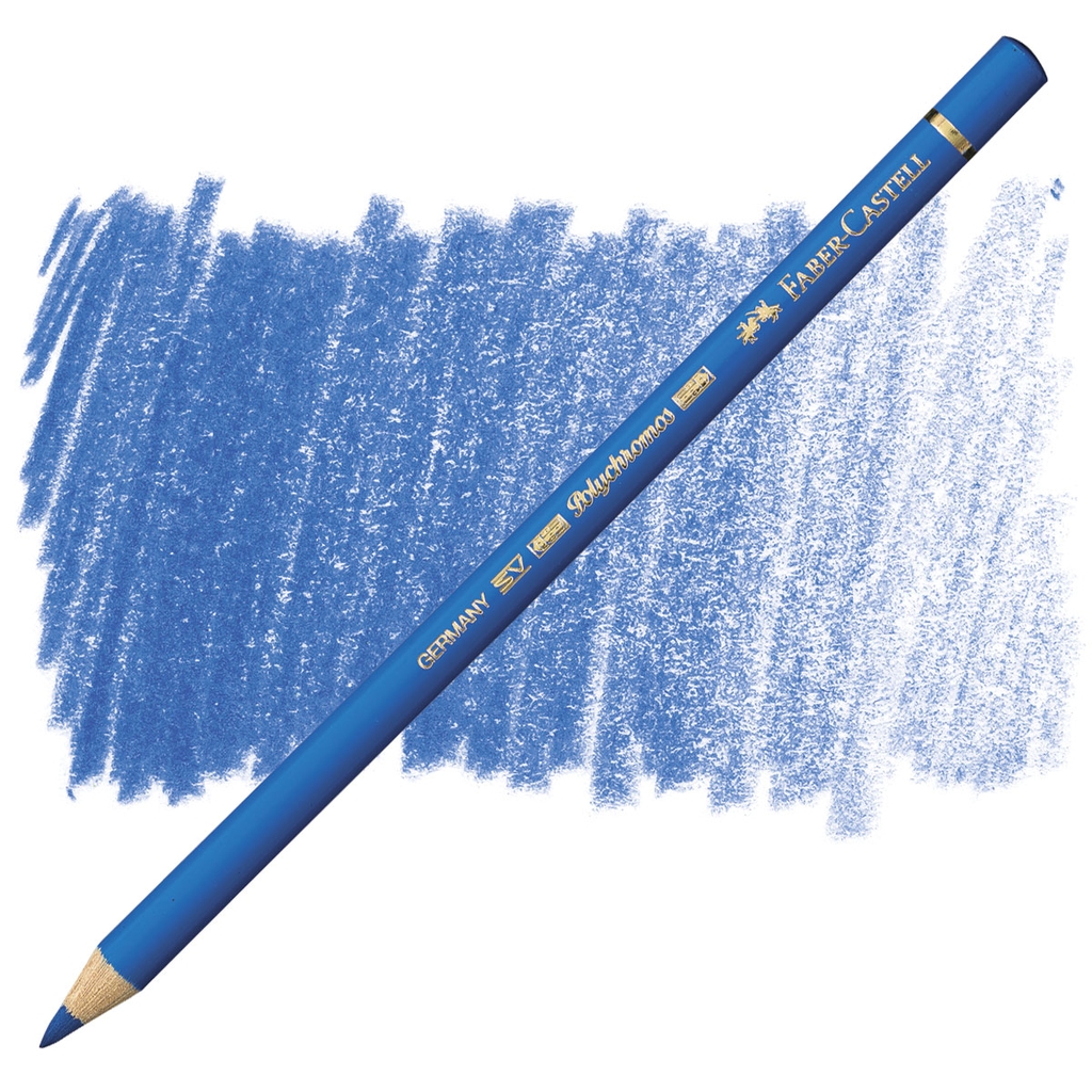 [BẢNG 1: 101 > 157] - Bút chì màu hạng họa sĩ Faber-Castell Polychromos (Cây lẻ)