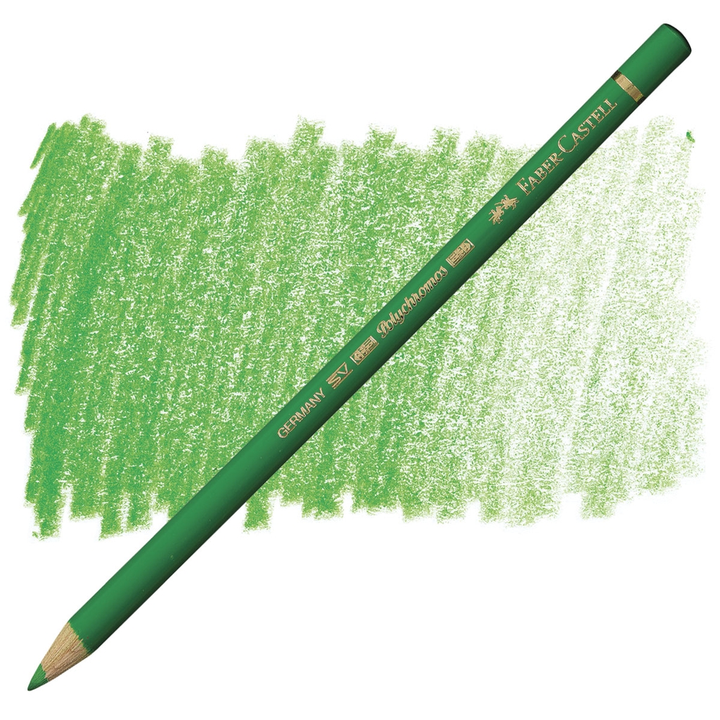 [BẢNG 1: 101 > 157] - Bút chì màu hạng họa sĩ Faber-Castell Polychromos (Cây lẻ)
