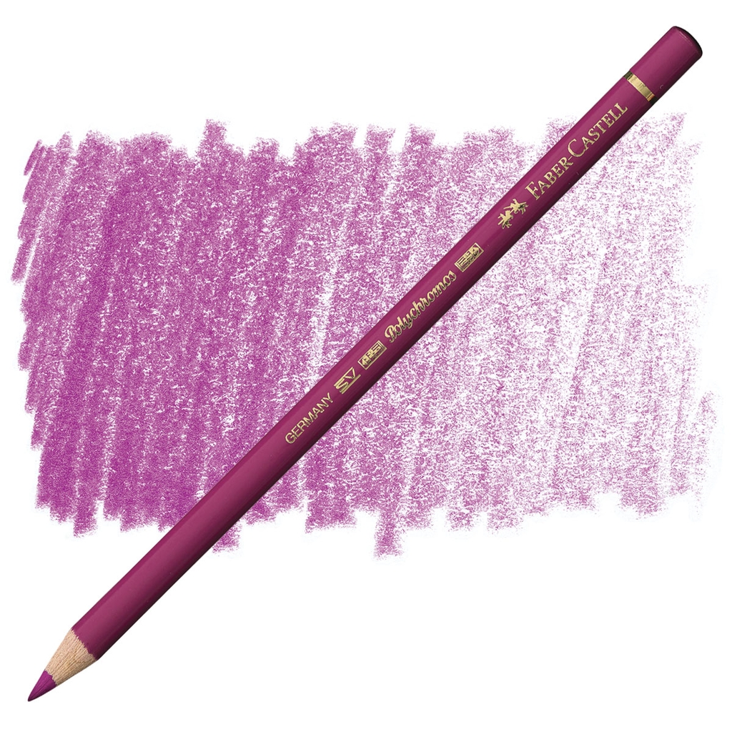 [BẢNG 1: 101 > 157] - Bút chì màu hạng họa sĩ Faber-Castell Polychromos (Cây lẻ)
