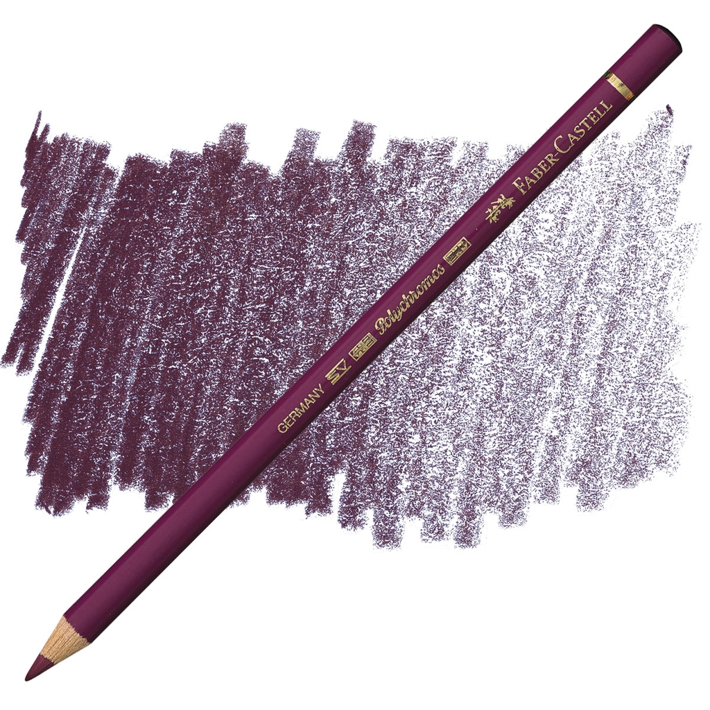[BẢNG 1: 101 > 157] - Bút chì màu hạng họa sĩ Faber-Castell Polychromos (Cây lẻ)