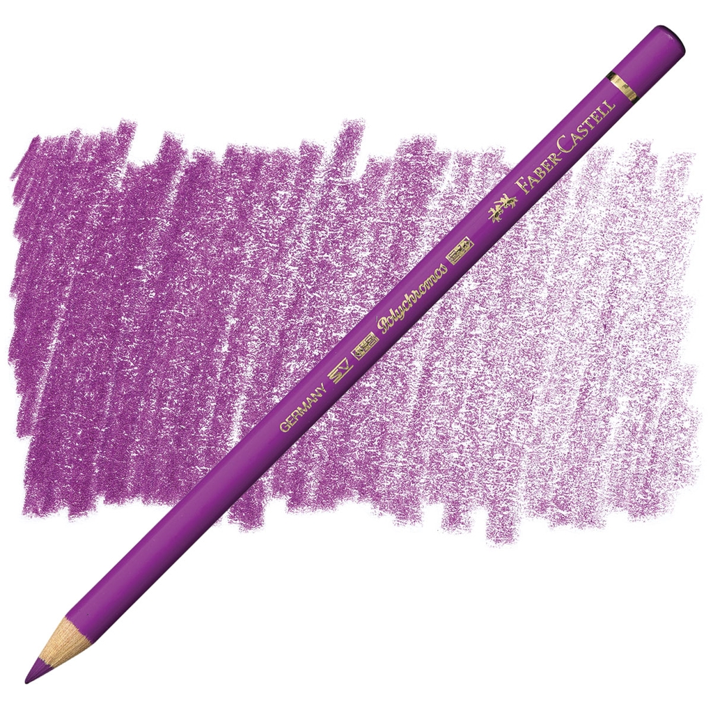 [BẢNG 1: 101 > 157] - Bút chì màu hạng họa sĩ Faber-Castell Polychromos (Cây lẻ)