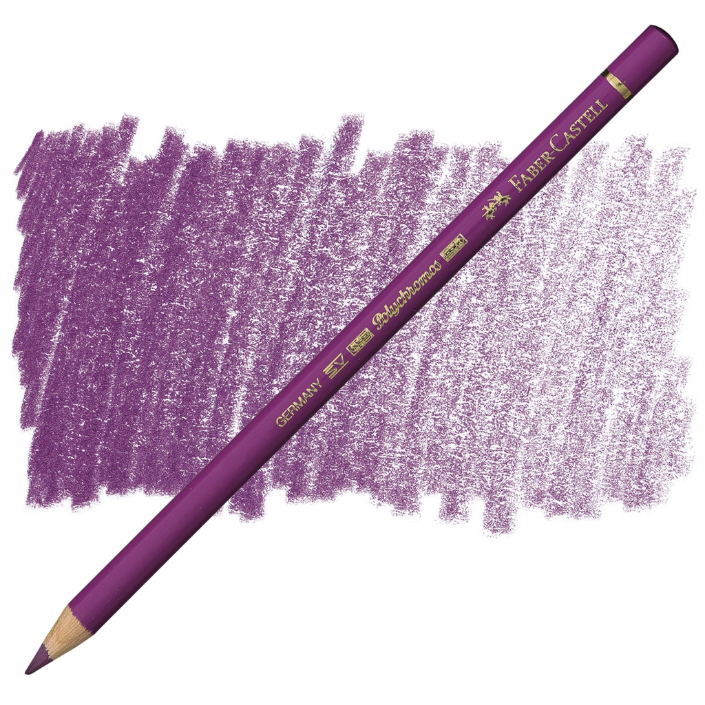 [BẢNG 1: 101 > 157] - Bút chì màu hạng họa sĩ Faber-Castell Polychromos (Cây lẻ)